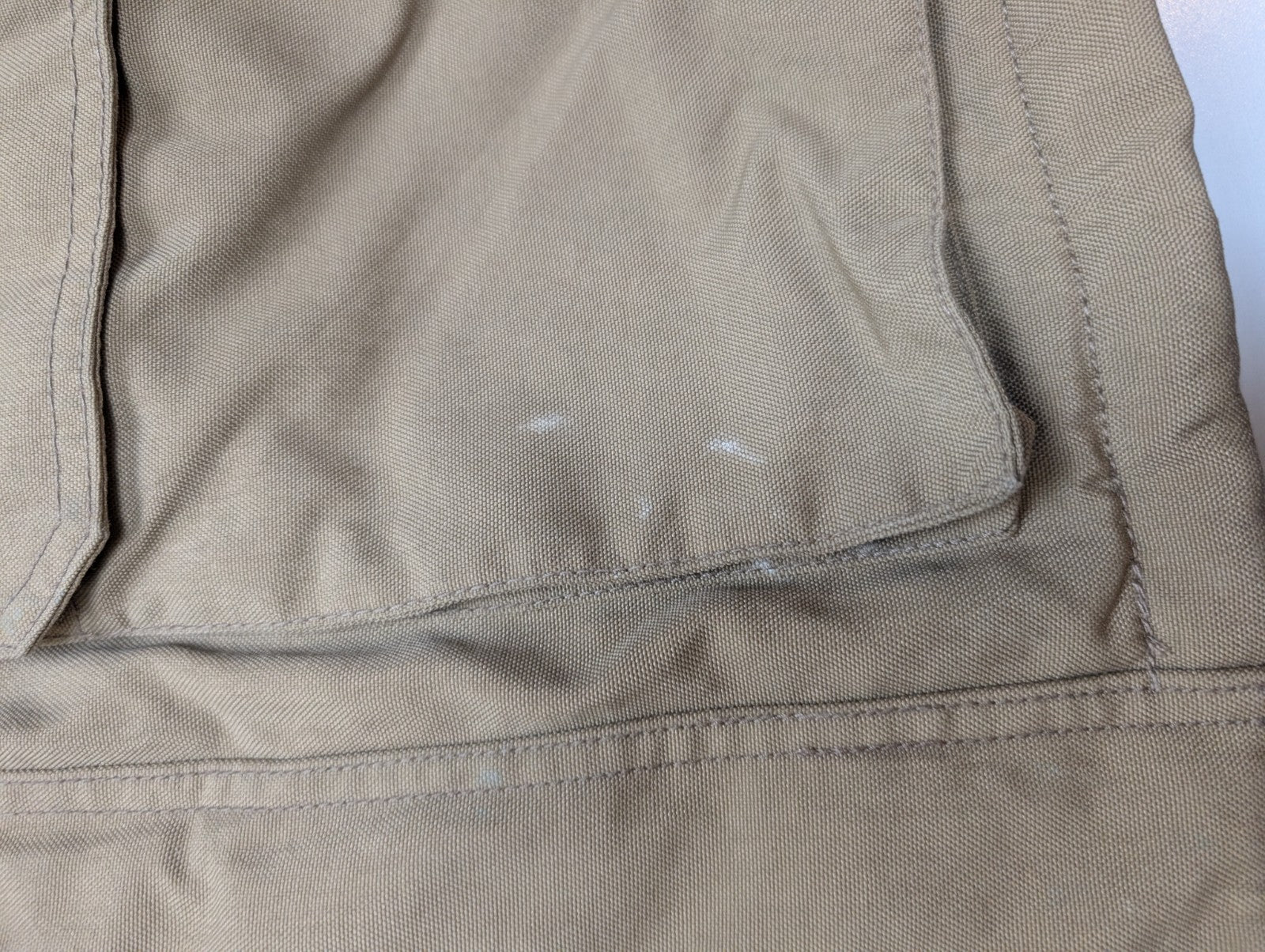 Timberland PRO Series Veste Blouson Matelassée M Crème Noir Technique |307BSR