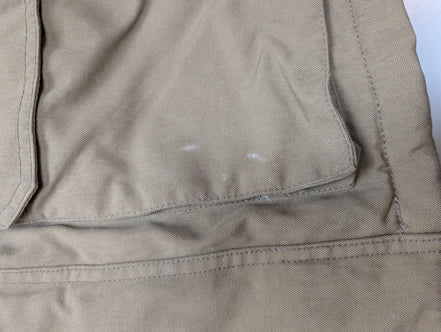 Timberland PRO Series Veste Blouson Matelassée M Crème Noir Technique |307BSR