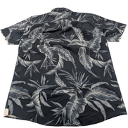 Chemise hawaïenne Fried manches courtes taille L #581 hawaienne