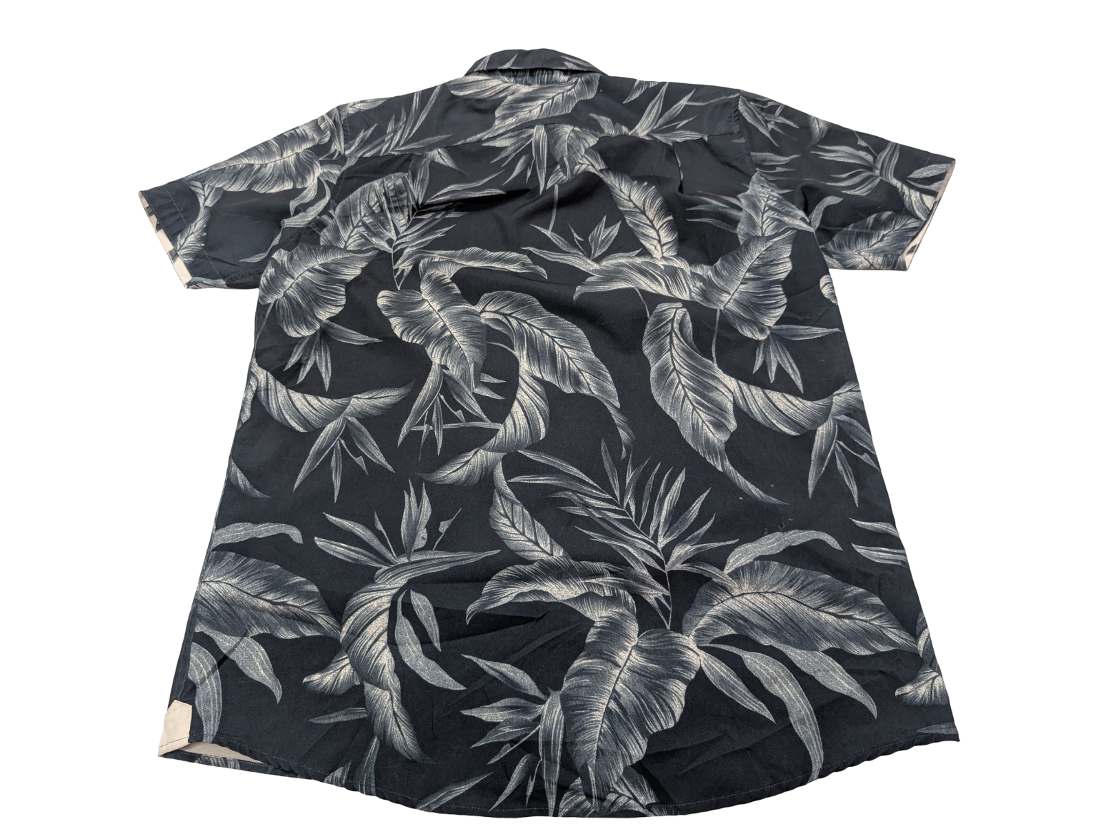 Chemise hawaïenne Fried manches courtes taille L #581 hawaienne