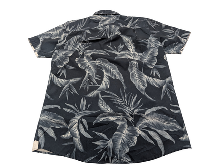 Chemise hawaïenne Fried manches courtes taille L #581 hawaienne