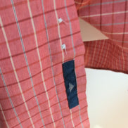 Chemise Dockers carreaux rouge poche manches courtes XL/XXL