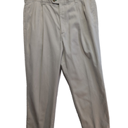 Pantalon Chino Vintage TOMMY HILFIGER Crème 🏷️ Taille W38 (Taille 44cm)