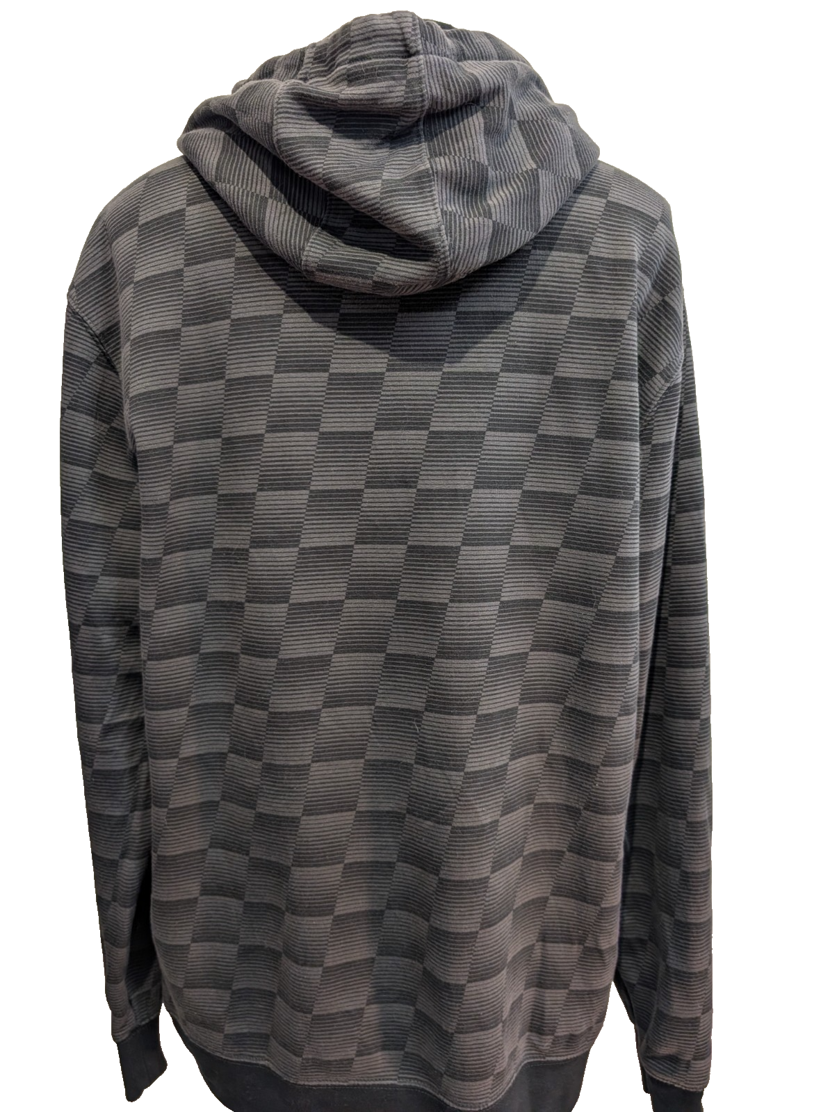 ➜ Sweat à Capuche Vans x Baker Skateboard - Rare Collab - Noir/Gris - XL