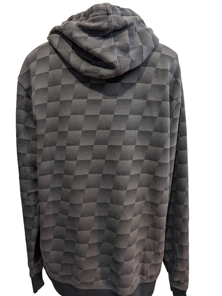 ➜ Sweat à Capuche Vans x Baker Skateboard - Rare Collab - Noir/Gris - XL