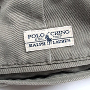 Pantalon chino Polo Ralph Lauren kaki made in USA taille W36xL29 FR46 #22cr