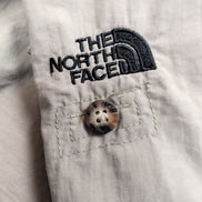The North Face chemise technique nylon kaki outdoor taille M