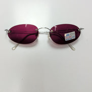 Lunettes de soleil Y2K JD Optical Luxury Sans Monture Branches Ultra Fines