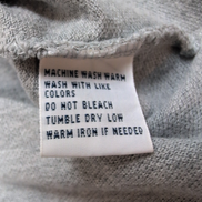 Polo Ralph Lauren Homme XL Gris Logo Bleu Marine Polo Manches Courtes