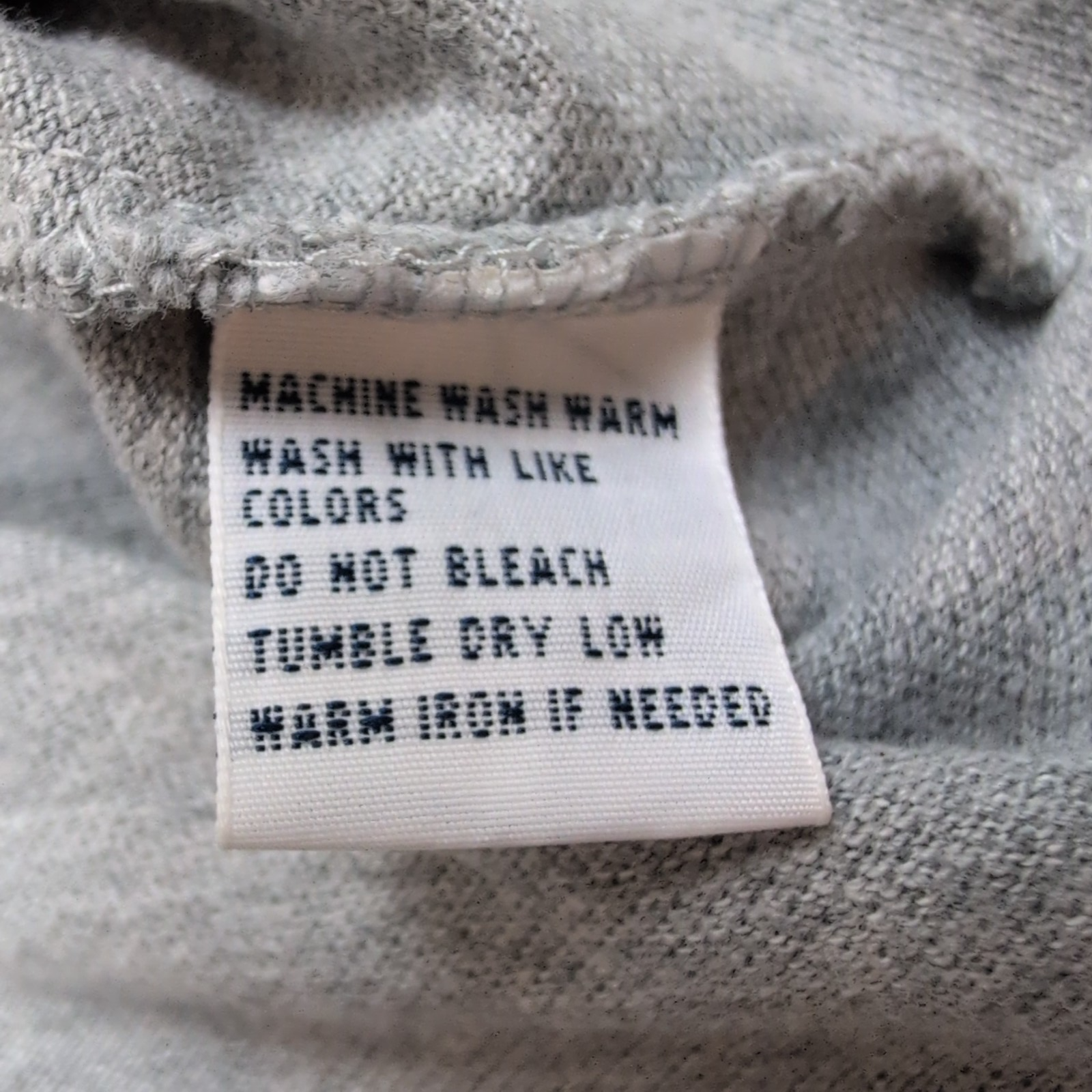 Polo Ralph Lauren Homme XL Gris Logo Bleu Marine Polo Manches Courtes