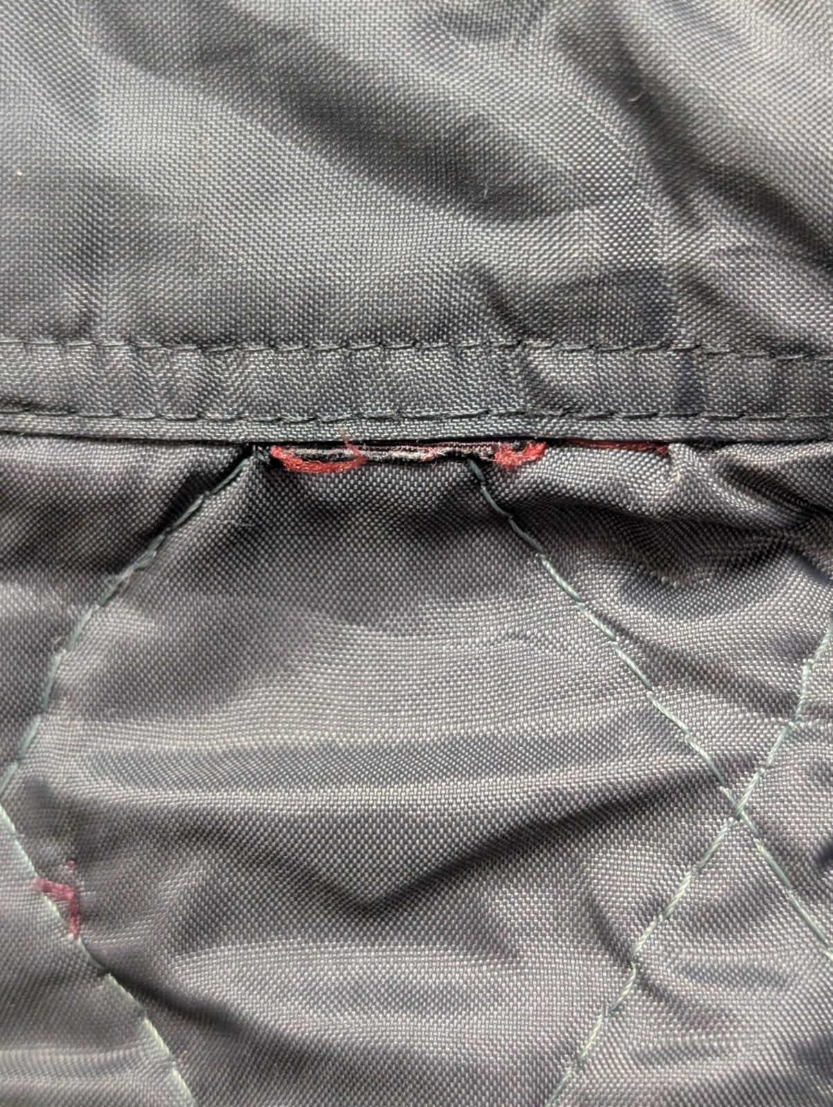 Veste Surchemise Matelassée Carreaux Beige Crème Marron XL Chaud 🔥|2575