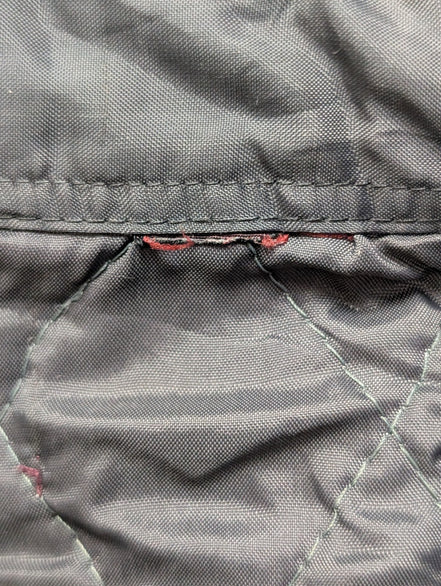 Veste Surchemise Matelassée Carreaux Beige Crème Marron XL Chaud 🔥|2575