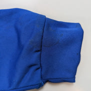 Veste Adidas Bleue Taille L Coupe Longue Sportswear Training Zippée - BEG
