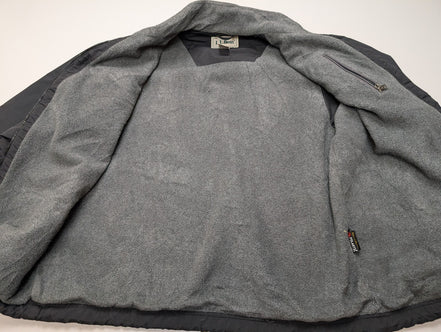 Manteau L.L.Bean Femme L Imperméable POLARTEC Thinsulate™ Hiver Noir
