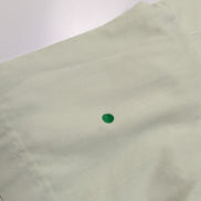 Chemise Hawaïenne Campos S.A. 40 M/L Style Cuba Panama Vert Pâle 4 Poches