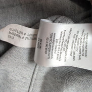 Chemise Ralph Lauren XS Coton Piqué Logo Marron Manches Longues Excellent État