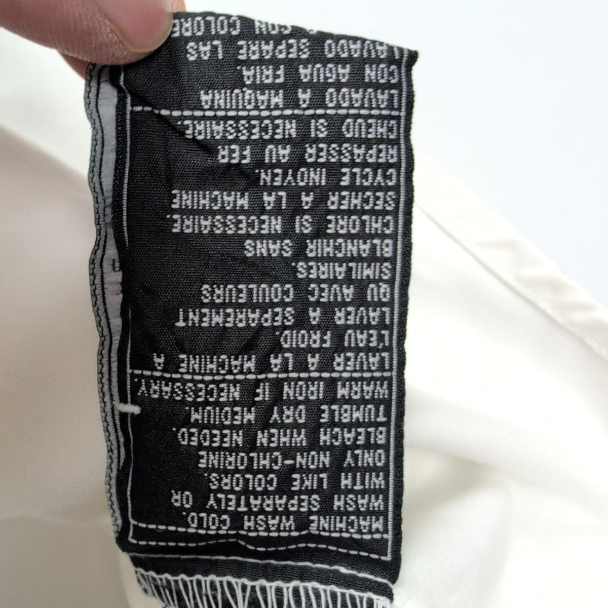 Harley Davidson Chemise Blanche Manches Courtes 100% Coton Homme XL
