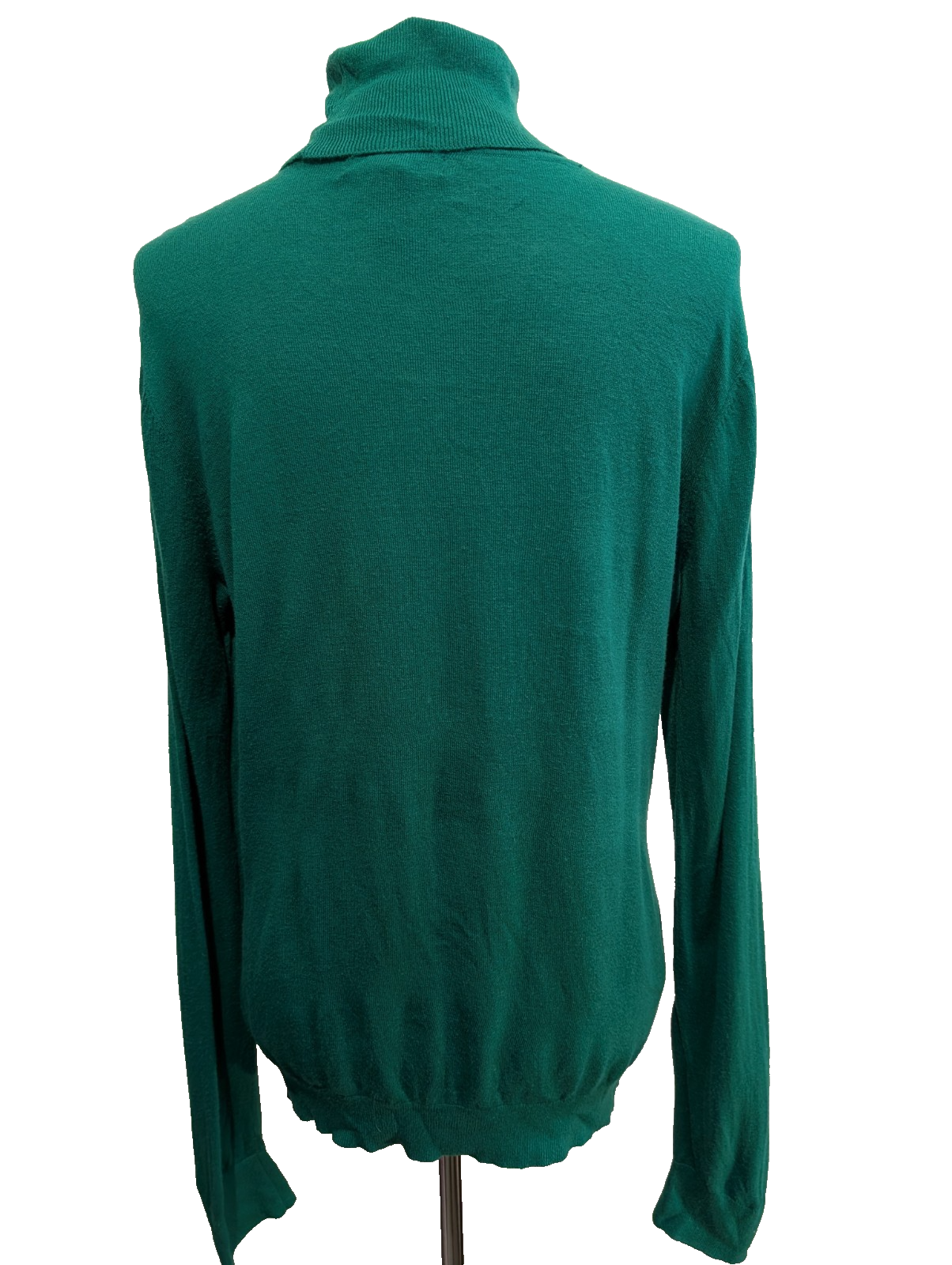 Pull Ralph Lauren (Lauren) Femme XL Col Roulé Douceur Coton Modal 🏷️
