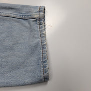 Levi’s 501 Jean Homme W38 L34 Bleu Clair Vintage Pantalon Bouton