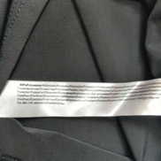 Robe Terranova T.M Noire Manches Longues Stretch Neuve Avec Étiquette