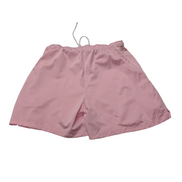 Short Under Armour Textile Perforé Rose - Femme Taille M