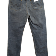 Jean Wrangler A102 Vintage Regular Fit Homme W36 L34 Bleu Denim Classic Straight