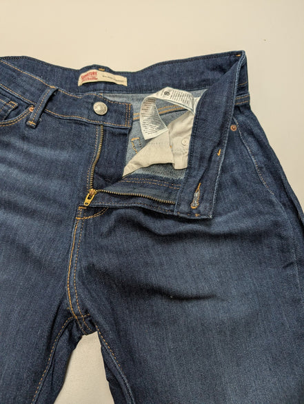Jean Levi's Signature Femme Bleu Foncé Ultra Stretch W29 L32 T38