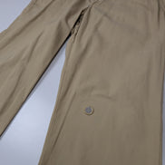 Pantalon Chino TOMMY HILFIGER Beige 🌿 Taille W36 L32 🌿 Coupe Taylored Fit Chic