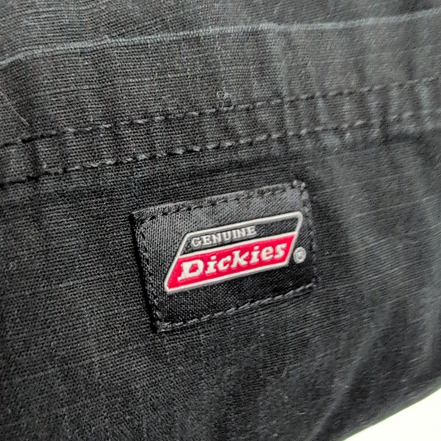 Short Dickies Workwear Noir Homme W38 Ripstop Coupe Droite Très Bon État