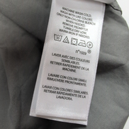 Chemise Ralph Lauren S Grise Classic Fit Coton Stretch Logo Bleu Marine