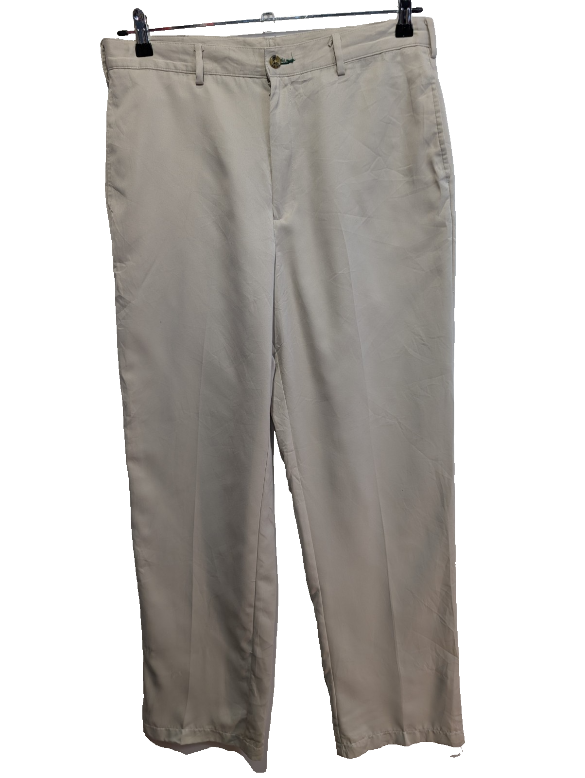Pantalon Chino Vintage TOMMY HILFIGER 🕰️ Taille W34 (Taille 41cm) 🕰️ Large