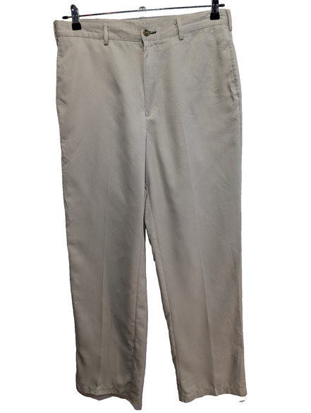 Pantalon Chino Vintage TOMMY HILFIGER 🕰️ Taille W34 (Taille 41cm) 🕰️ Large