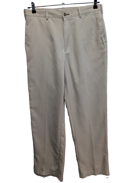 Pantalon Chino Vintage TOMMY HILFIGER 🕰️ Taille W34 (Taille 41cm) 🕰️ Large