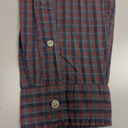 Chemise Polo Ralph Lauren Bleu blanc rouge à carreaux Taille XL - Excellent état