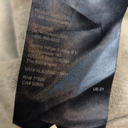 Pull Tommy Hilfiger - Col V - Gris - Taille XL/XXL