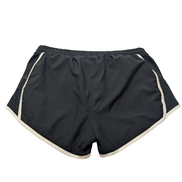 Short Under Armour Rose & Noir avec Doublure - Femme Taille L