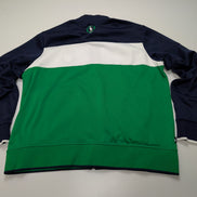 Veste Track Jacket Polo Sport Ralph Lauren T.XL vert Écusson Vintage |208b