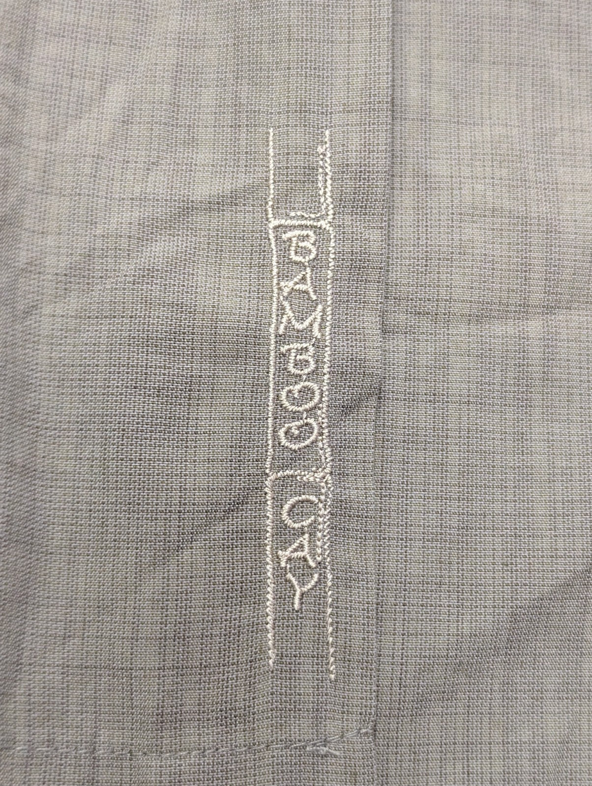 Chemise hawaïenne Bamboo Cay manches courtes taille L #730 hawaienne