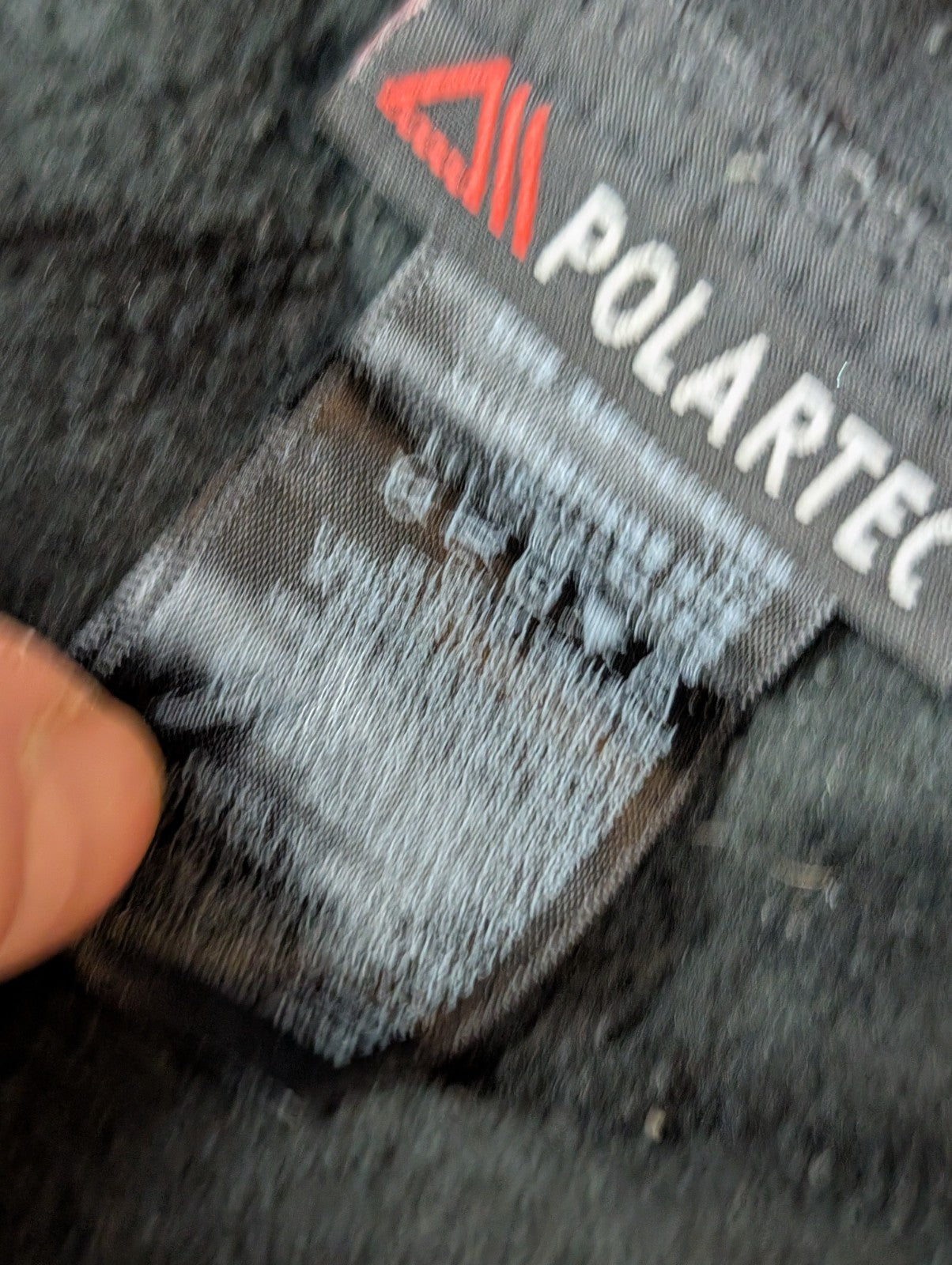 Veste Polaire The North Face Denali Homme Noir Outdoor - Taille XXL 3XL