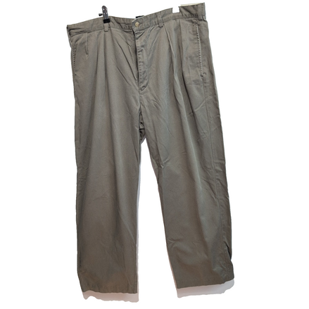 Pantalon Chino Polo Ralph Lauren W38 L30 Kaki 100% Coton À Pinces
