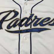 Chemise maillot de baseball vintage Padres Matt Kemp Majestic taille 48 / XL