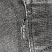 Jean Levi's Femme Noir Classic Straight Ultra Stretch W27 L32 Élégant 🌟👖