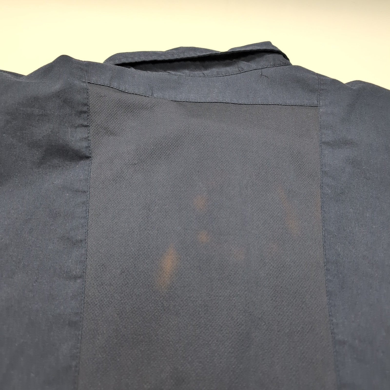 Chemise Dickies 5XL Rare Bleu Marine Workwear Made in Honduras Aérée