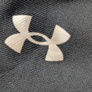 Short Under Armour HeatGear Noir - Enfant Taille M