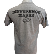 CHAMPION T-Shirt Homme S Gris EAST Baseball VINTAGE Logo Manches Rétro |102T