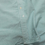 Chemise Ralph Lauren Blake L Vert Eau Shirt Button Down Coton 3146