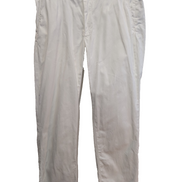 Pantalon Chino POLO RALPH LAUREN Blanc Pur ❄️ Taille W35 L32 ❄️ Classic Fit Chic