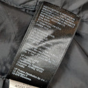 Veste The North Face Femme Fine Matelassée Noire Taille S