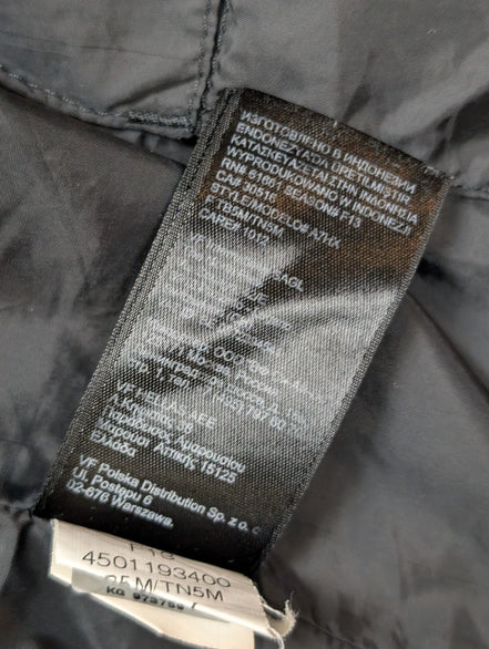 Veste The North Face Femme Fine Matelassée Noire Taille S