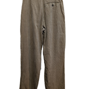 Pantalon Velours Polo Ralph Lauren Vintage Taille 4 W24 Excellent État